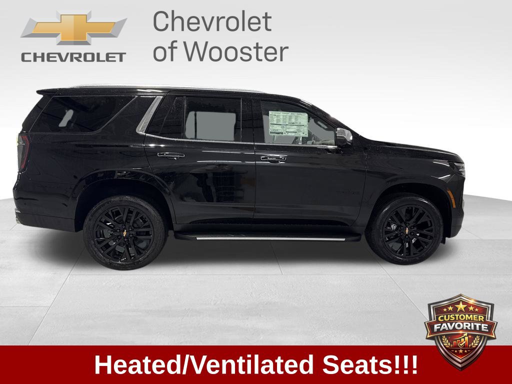 2026 Chevrolet Tahoe Premier - Photo 41