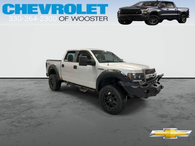 Used 2014 Ford F-150 XL with VIN 1FTFW1EF2EFB18129 for sale in Wooster, OH