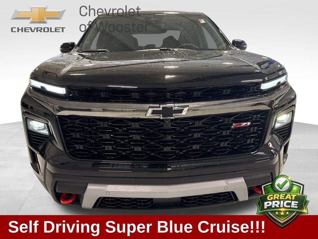 2026 Chevrolet Traverse Z71 - Photo 57