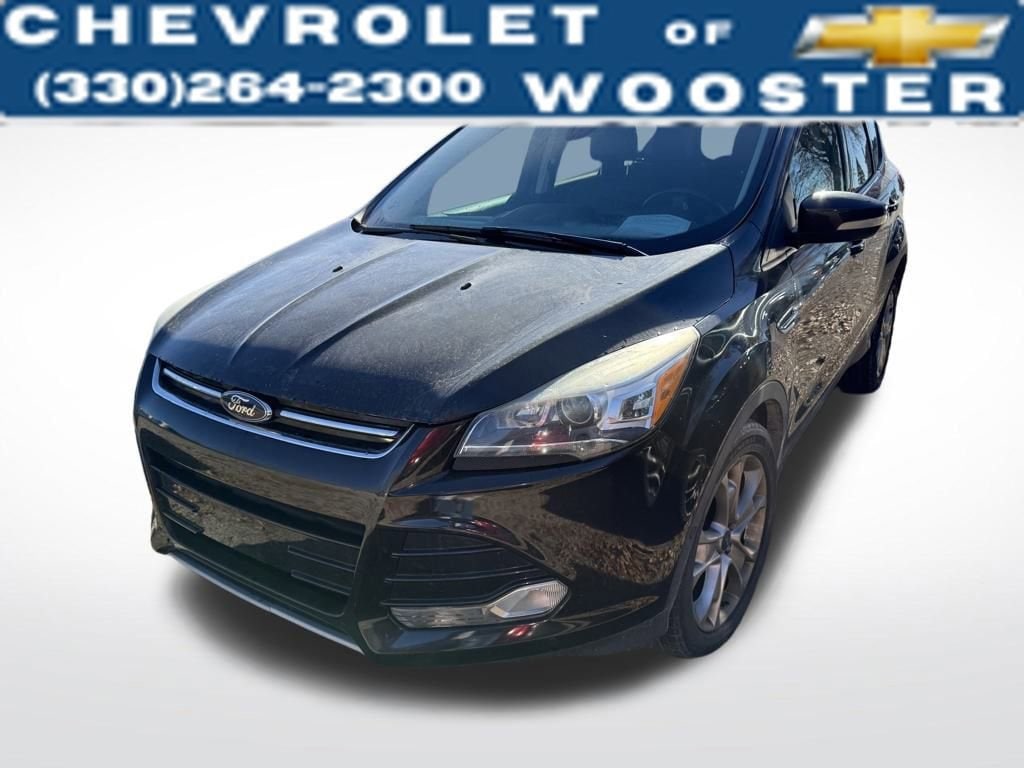 Used 2014 Ford Escape Titanium