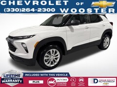 2026 Chevrolet Trailblazer LS SUV