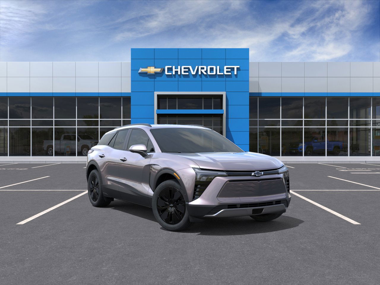 2026 Chevrolet Blazer EV SUV 