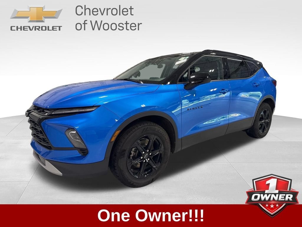 2024 Chevrolet Blazer SUV 
