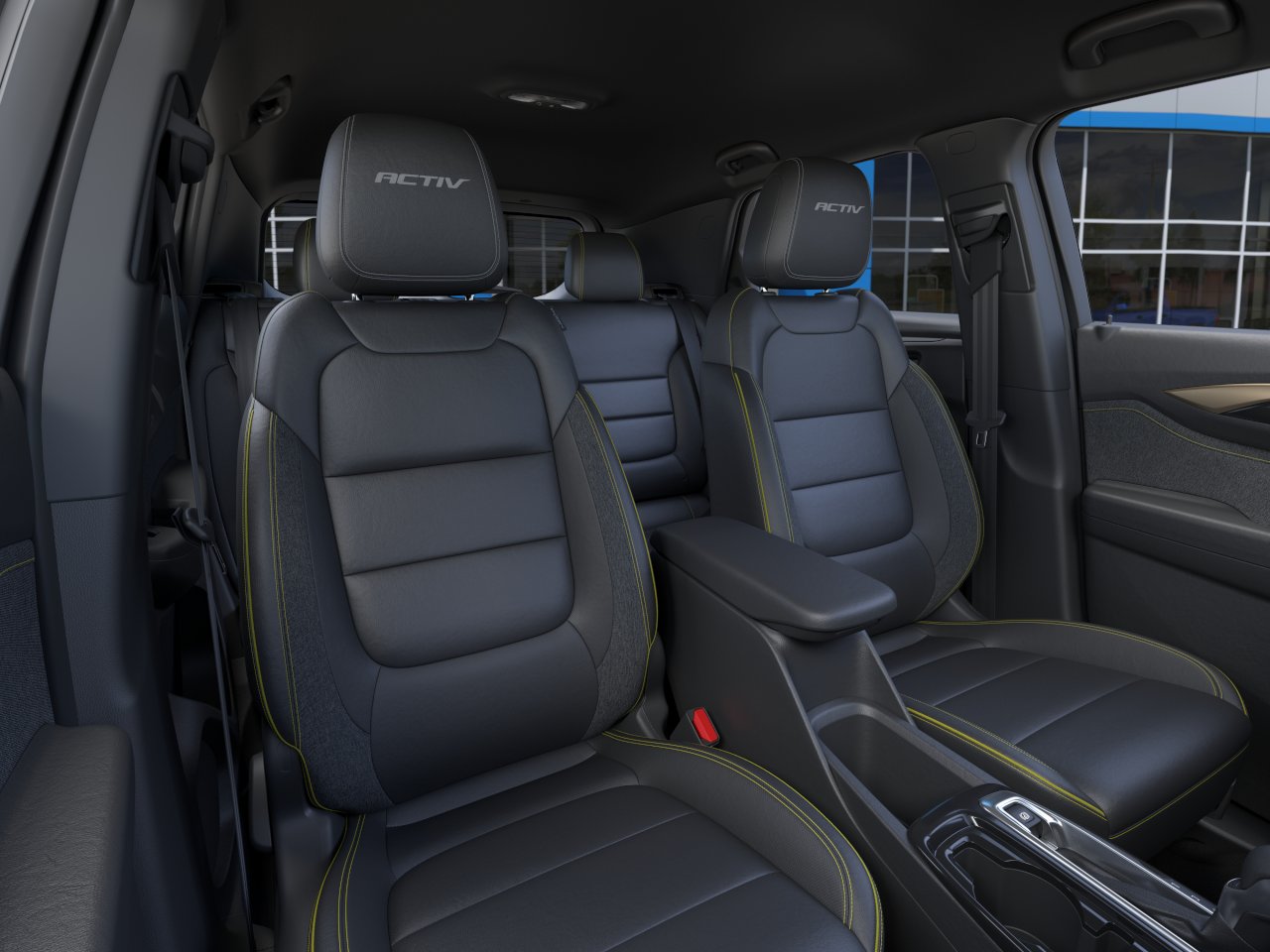 2026 Chevrolet Trailblazer Activ - Photo 71