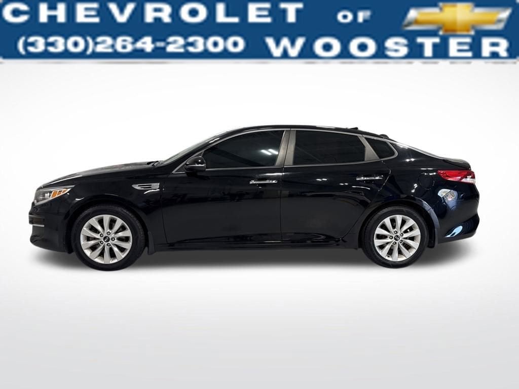 Used 2018 Kia Optima LX