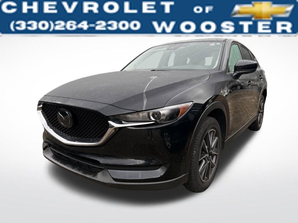 Used 2018 Mazda CX-5 Touring
