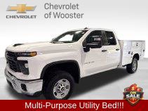 2025 Chevrolet Silverado 2500HD