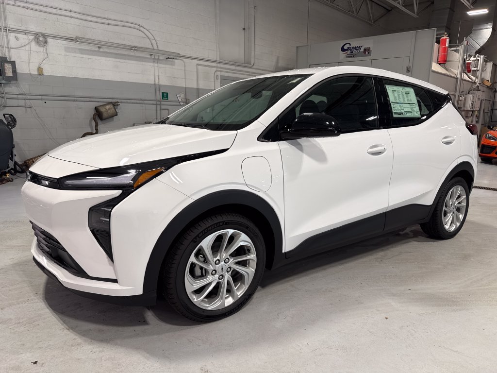 2027 Chevrolet Bolt