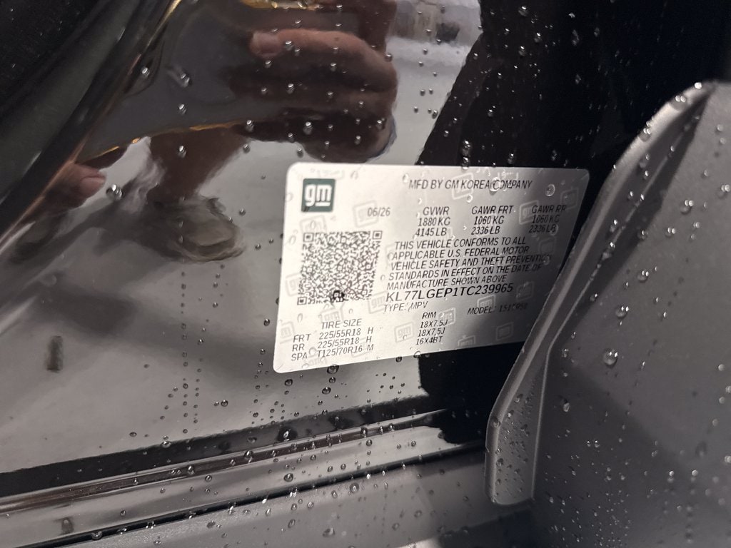 2026 Chevrolet Trax RS - Photo 27