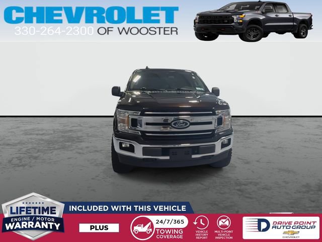 2020 Ford F-150 XL photo 3