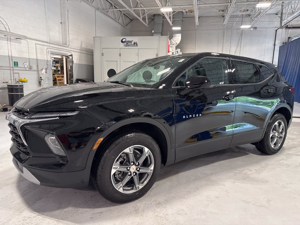 2026 Chevrolet Blazer