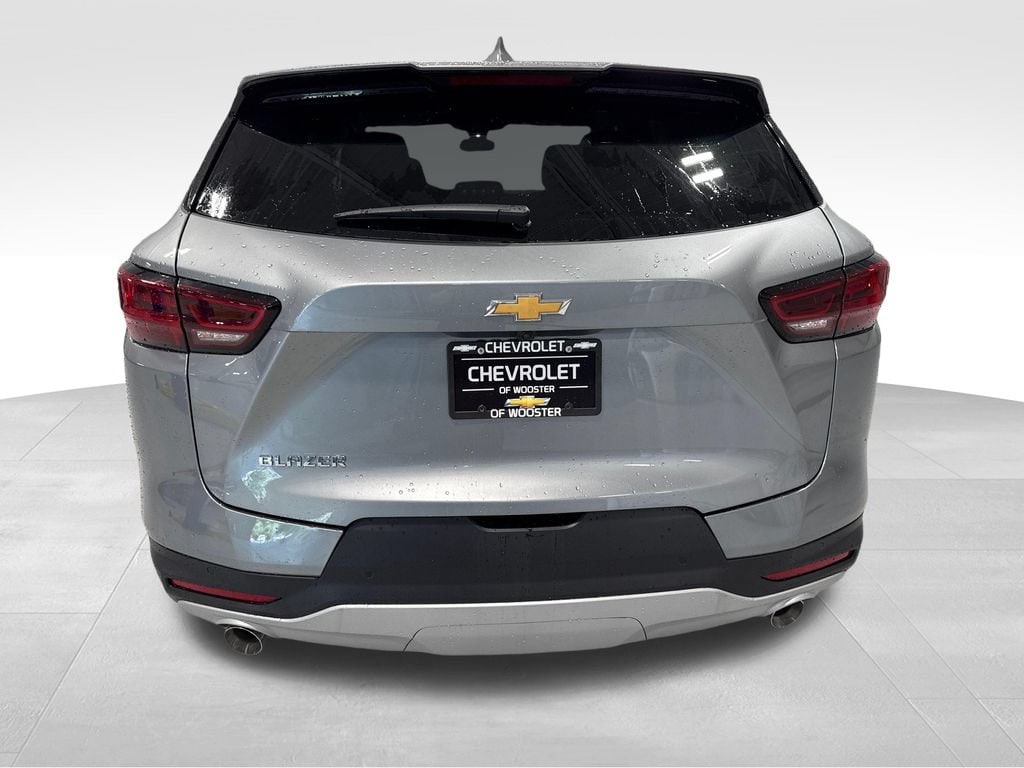 2026 Chevrolet Blazer 2LT - Photo 47
