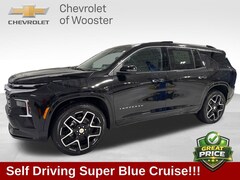 2026 Chevrolet Traverse High Country SUV