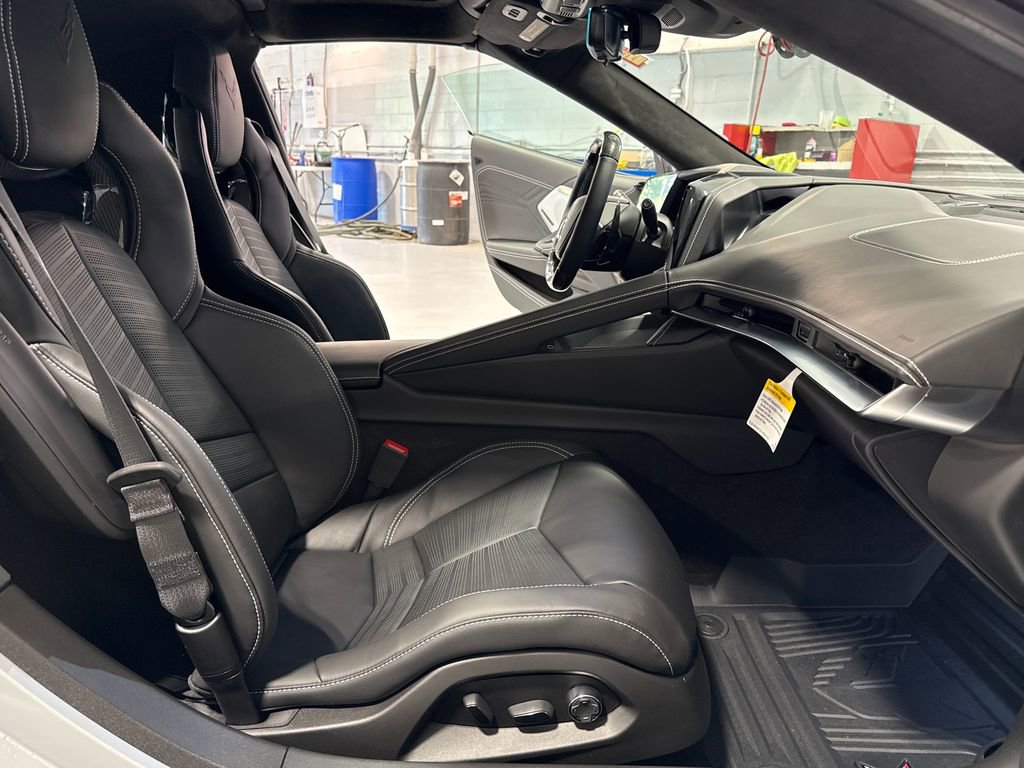 2026 Chevrolet Corvette 3LZ - Photo 43