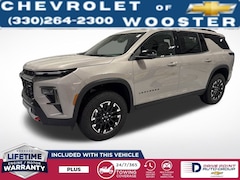 2026 Chevrolet Traverse Z71 SUV