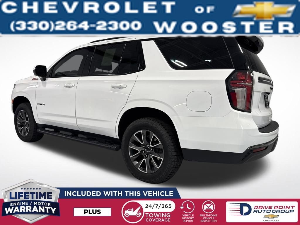 2021 Chevrolet Tahoe Z71 photo 3
