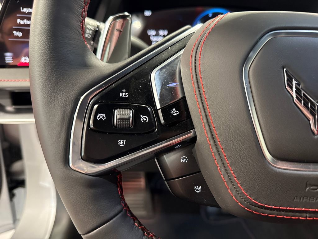 2026 Chevrolet Corvette 2LT - Photo 4