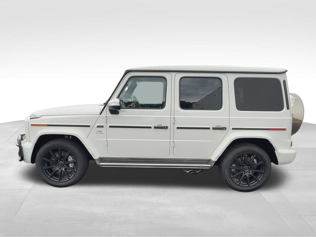 2019 Mercedes-Benz G-Class AMG G63 - Photo 6