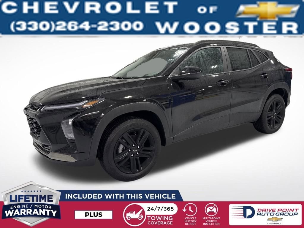 2026 Chevrolet Trax Activ's photo