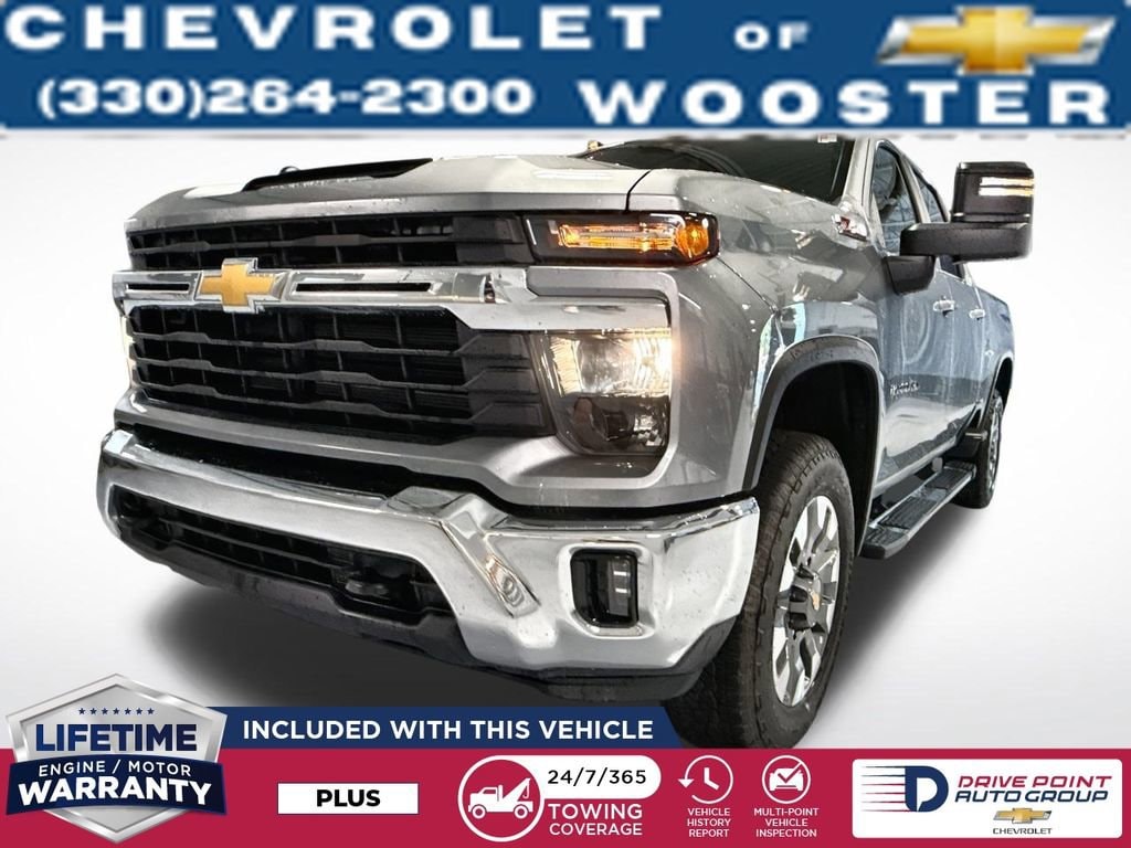 2025 Chevrolet Silverado 2500 HD Truck 