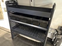 2025 Chevrolet Express Cargo Work Van - Photo 40