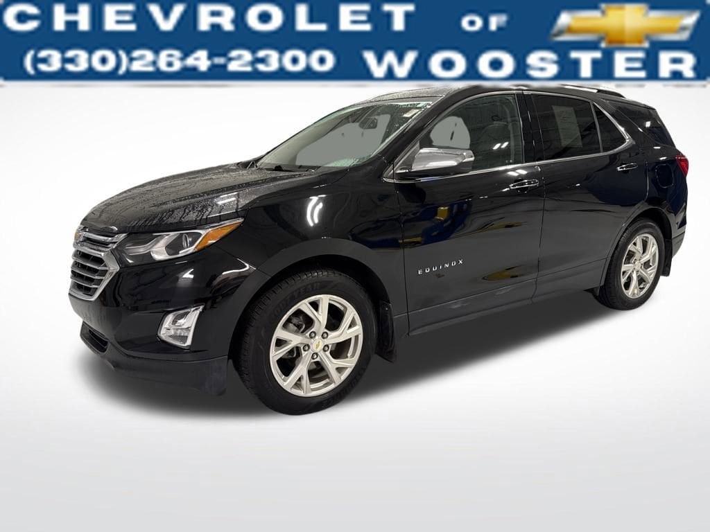 2020 Chevrolet Equinox Premier