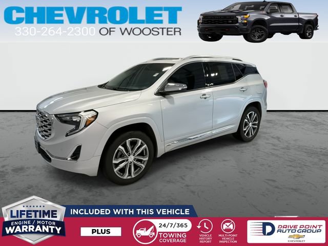 2020 Gmc Terrain Denali photo 4