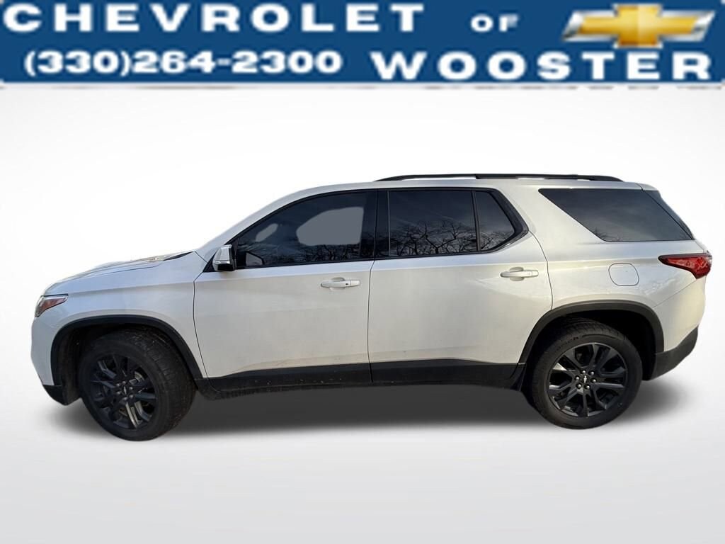 2019 Chevrolet Traverse RS photo 2