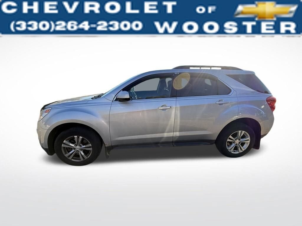 Used 2013 Chevrolet Equinox LT SUV