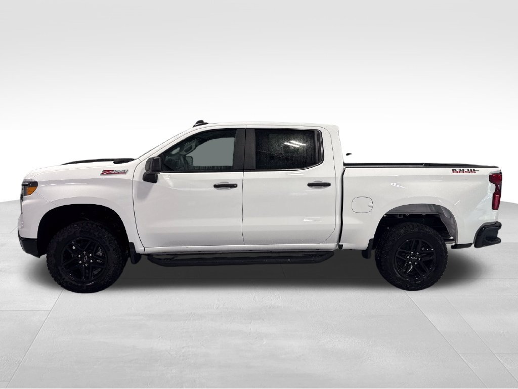 2026 Chevrolet Silverado 1500 Custom Trail Boss - Photo 45