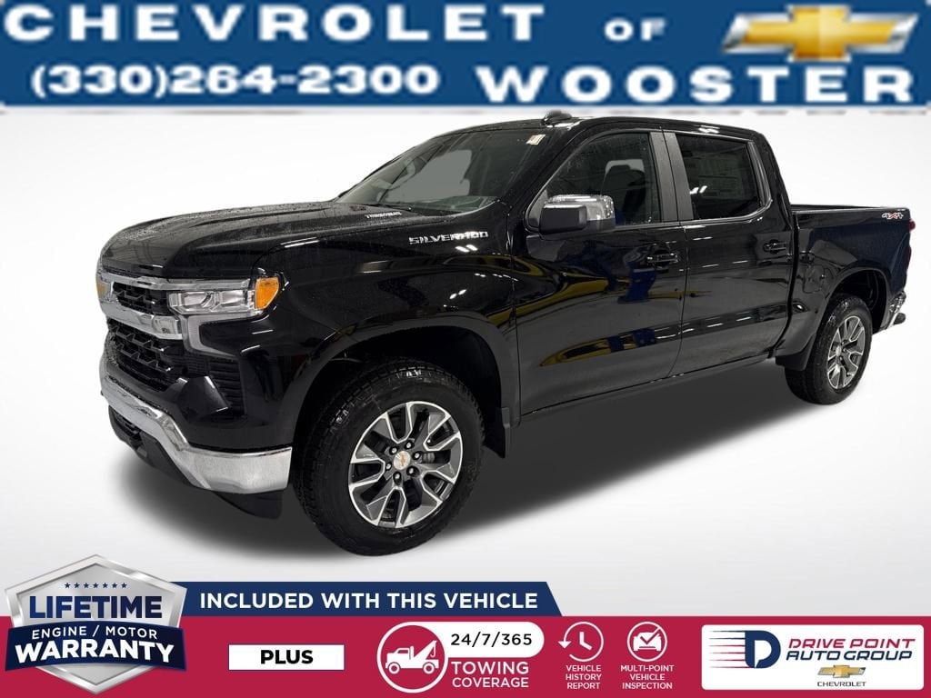 2026 Chevrolet Silverado 1500 LT's photo