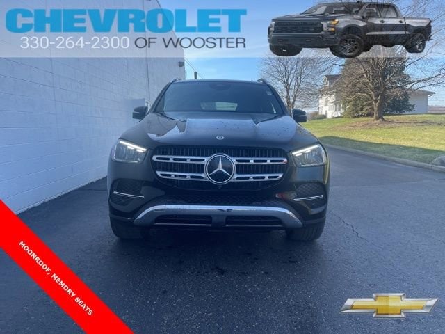 Used 2024 Mercedes-Benz GLE GLE350 with VIN 4JGFB4FB4RB056184 for sale in Wooster, OH