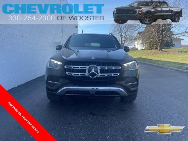 2024 Mercedes Benz GLE 350 photo 2