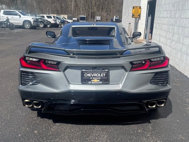 2022 Chevrolet Corvette 3LT photo 4