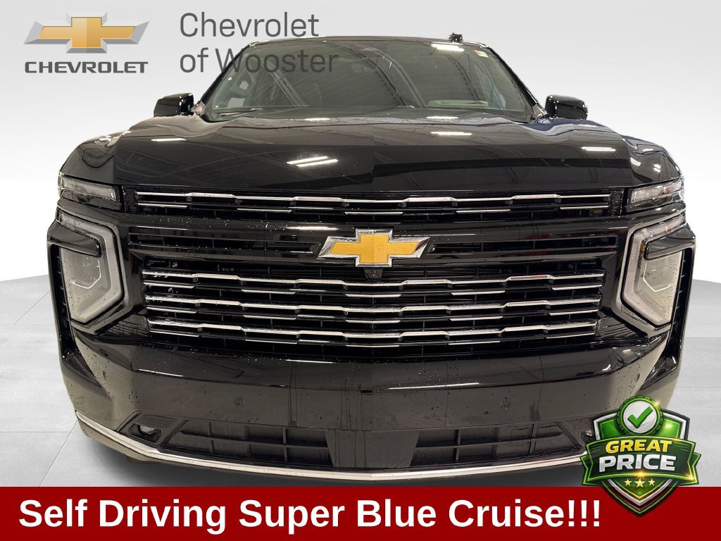 2026 Chevrolet Suburban High Country - Photo 59