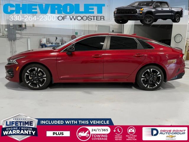 2024 Kia K5 GT-Line photo 2