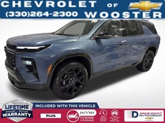 2026 Chevrolet Traverse RS SUV