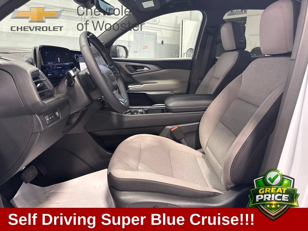 2026 Chevrolet Traverse LT - Photo 27