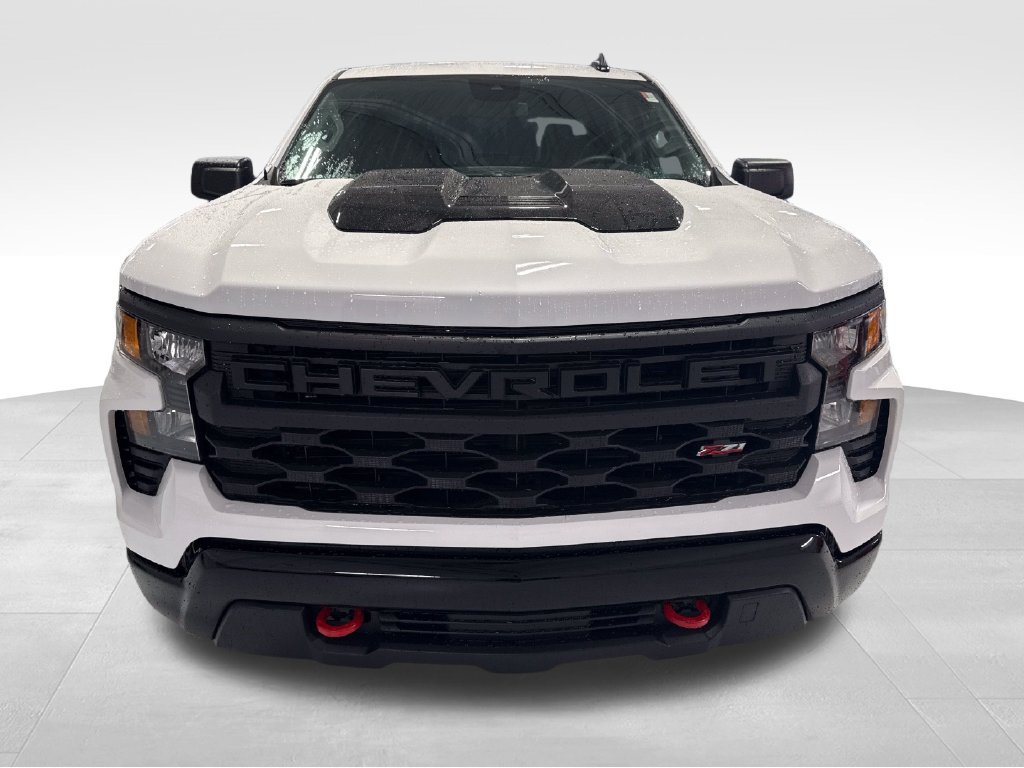 2026 Chevrolet Silverado 1500 Custom Trail Boss - Photo 51