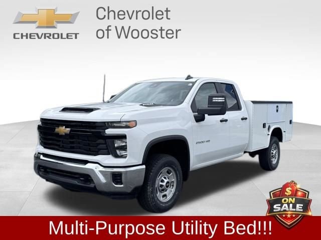 2025 Chevrolet Silverado 2500 HD Truck 