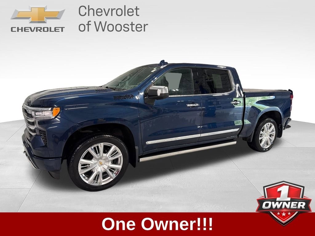 2023 Chevrolet Silverado 1500 Truck 
