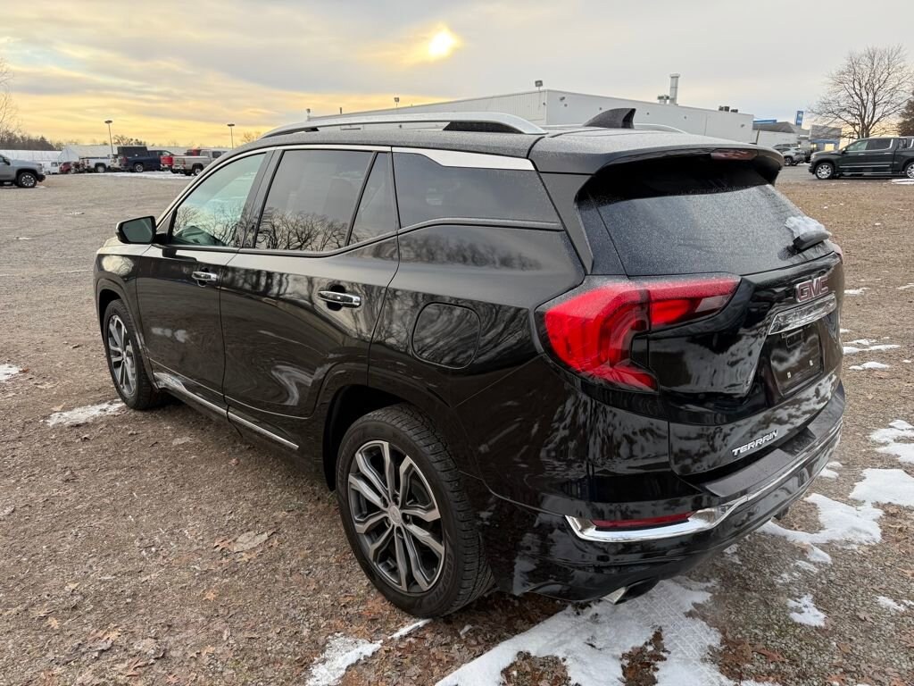 Used 2018 GMC Terrain Denali SUV