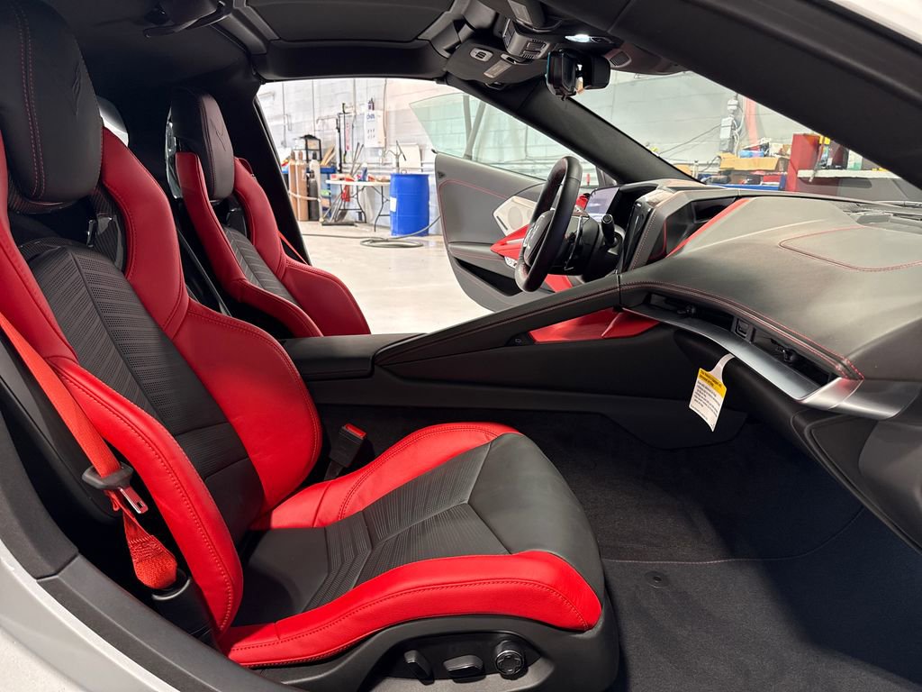 2026 Chevrolet Corvette 2LT - Photo 41