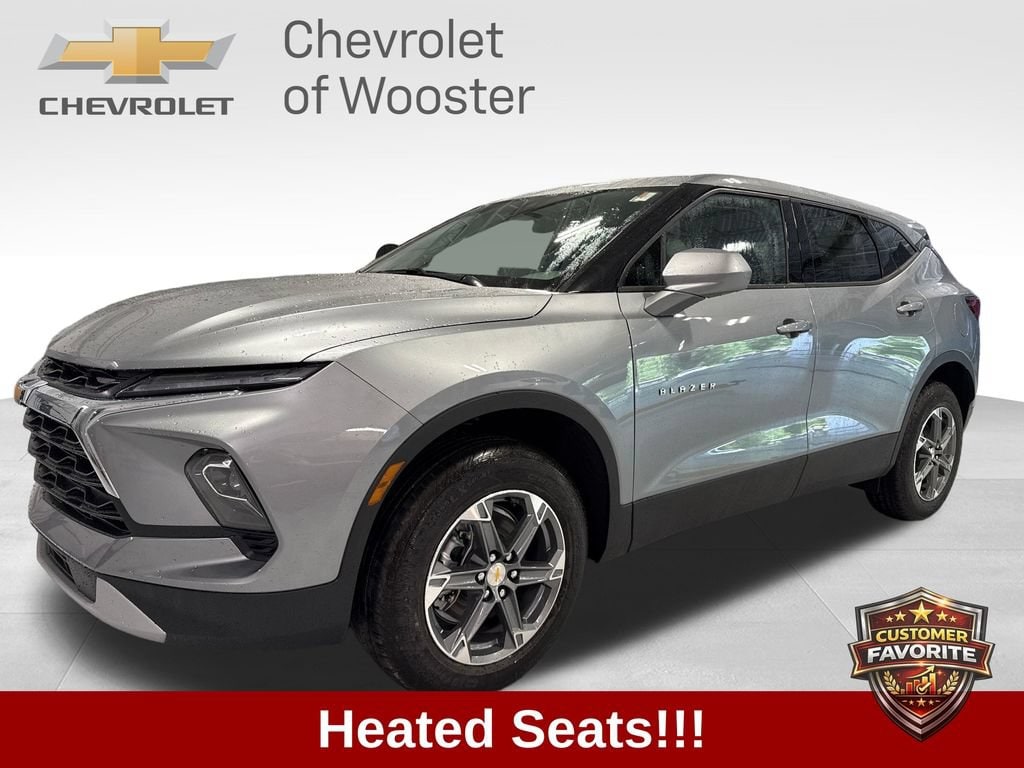 2026 Chevrolet Blazer 2LT - Photo 1
