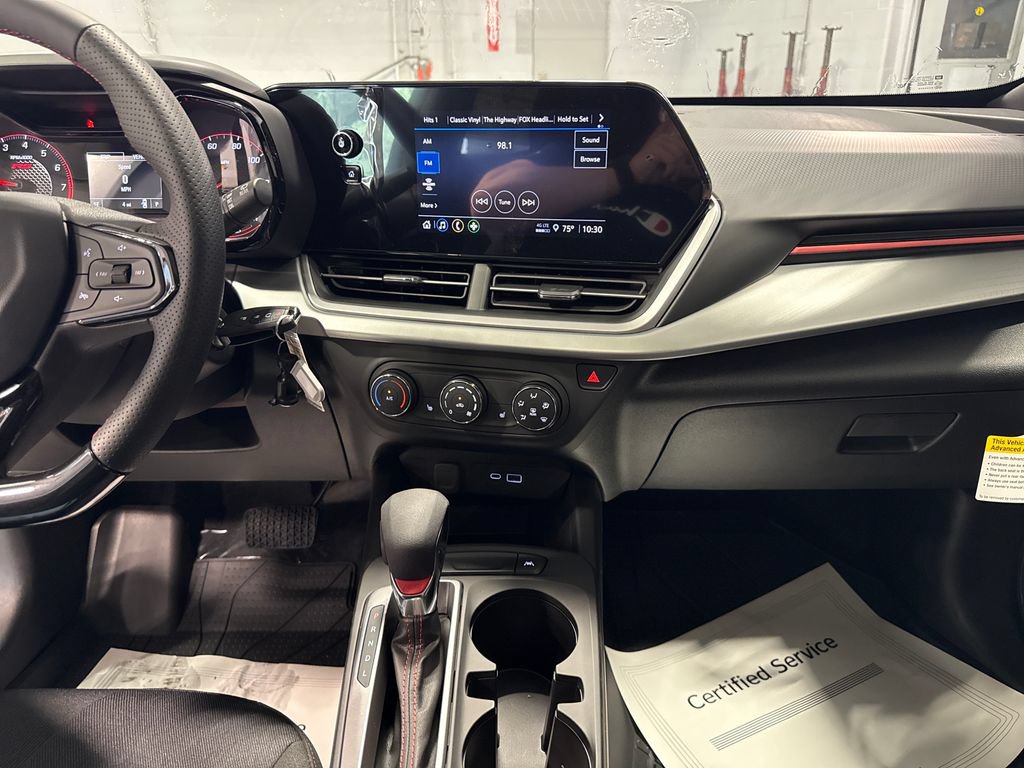 2026 Chevrolet Trax RS - Photo 12