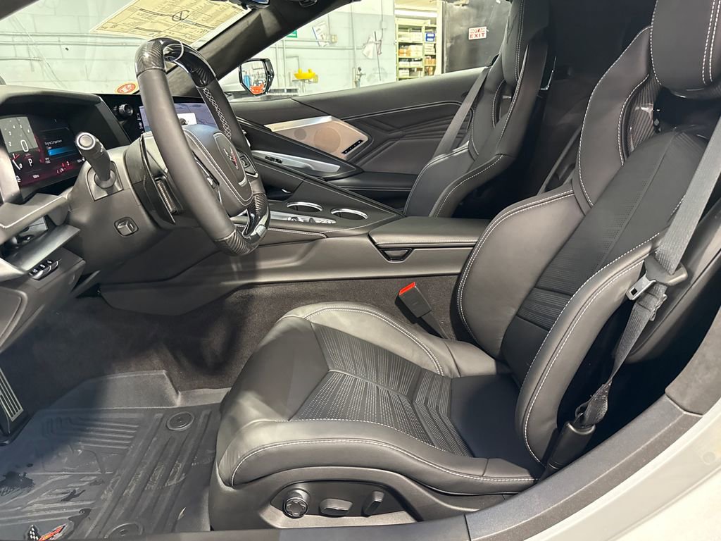 2026 Chevrolet Corvette 3LZ - Photo 34