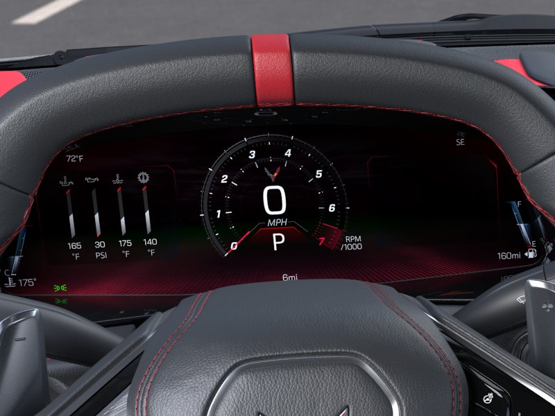 2026 Chevrolet Corvette 2LT - Photo 80
