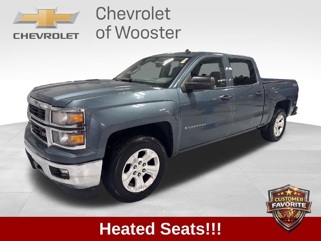2014 Chevrolet Silverado 1500