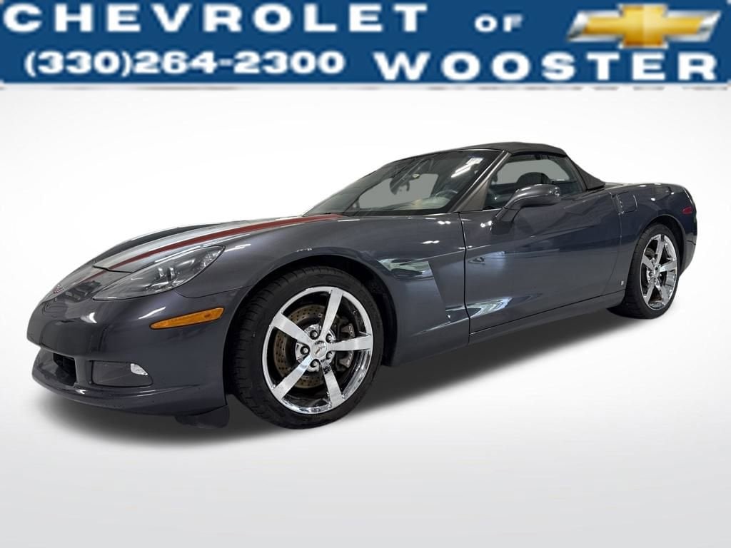 2009 Chevrolet Corvette's photo