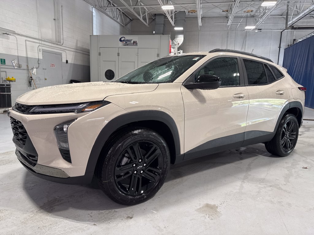 2026 Chevrolet Trax